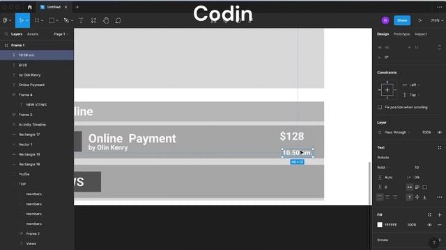 Freelanser Interface Design FIGMA UI/UX Design