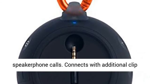 JBL Clip 2 Waterproof Portable Bluetooth Speaker смотреть онлайн