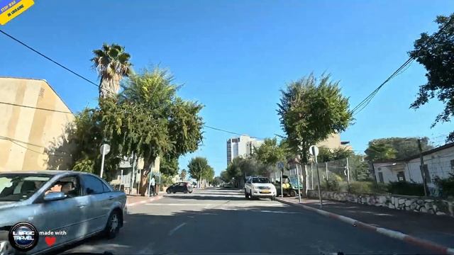 [4K] Migdal Ha-Emek Review ?? Мигдаль ха-Эмек #israel #migdalhaemek #citytour