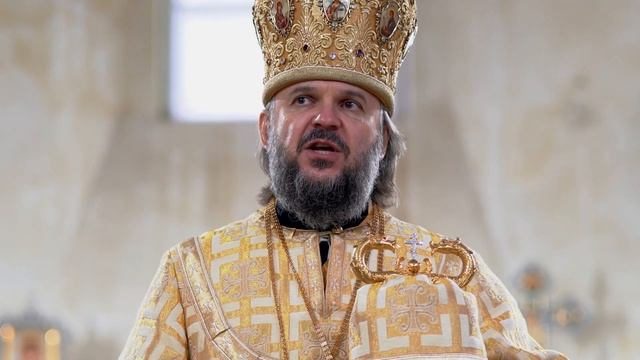 НЕ ПРЯЧЬТЕСЬ ОТ БОГА, КОТОРЫЙ НАС ЛЮБИТ. МИТРОПОЛИТ ТВЕРСКОЙ И КАШИНСКИЙ АМВРОСИЙ смотреть онлайн