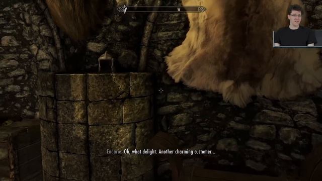 World's Worst Pickpocket (Skyrim Highlights) смотреть онлайн