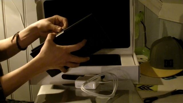 MACBOOK PRO 13 INCH UNBOXING! [2012] смотреть онлайн