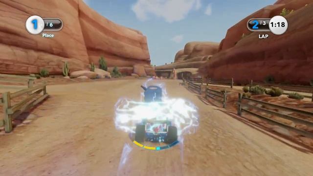 Disney Infinity 1.0 | Cars смотреть онлайн