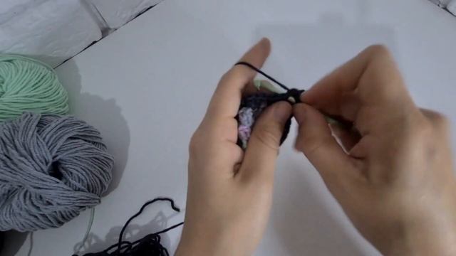 Мастер класс шопер бабушкин квадрат крючком