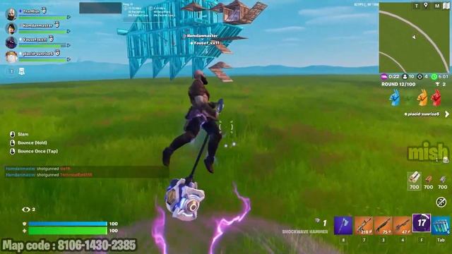 Fortnite LLAMA WARS (Mythic and Exotic Locations) | Go Goated Zone Wars Style Fortnite Map LLAMA WA смотреть онлайн