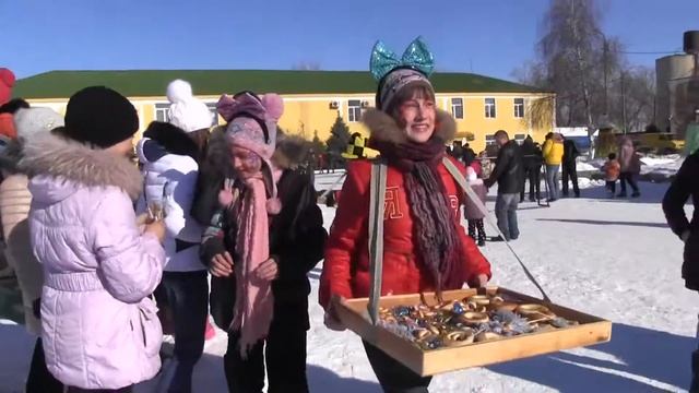 Масленица в станице Алексеевской (2015) смотреть онлайн