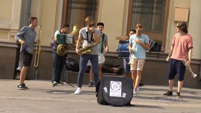 Делай что хочешь.Вторая Линия Brass Band смотреть онлайн