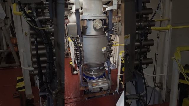 Ballast Water Treatment System 