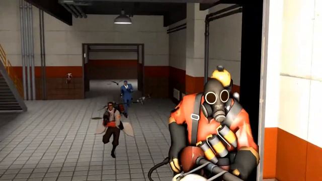Flying Pets Team Fortress 2 Steam Workshop Submissions смотреть онлайн