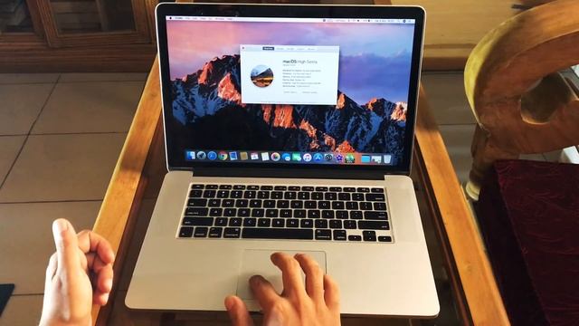 Macbook Pro 15 Inch 2013 Retina In 2017