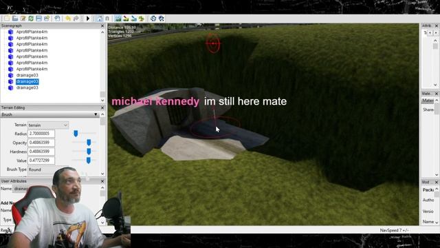 Farming Simulator 19 Live TP Map Making/editing Part #22 Triple D Gaming Live Stream