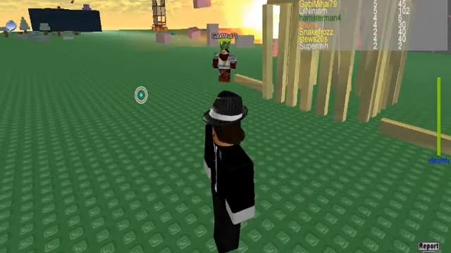 Secret agent roblox! смотреть онлайн