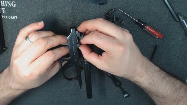 Makarov Walkthrough Complete disassembly and reassembly смотреть онлайн