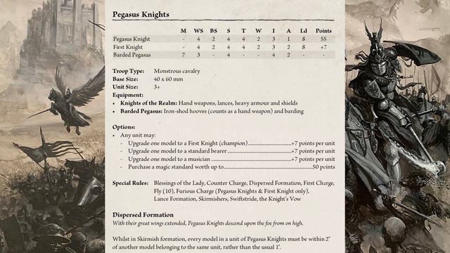 Kingdoms of Bretonnia | Faction Overview | Warhammer the Old World смотреть онлайн