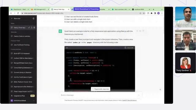 [Webinar] Harnessing The Power Of GPT: Live Demo On Creating A Web App In 30 Minutes