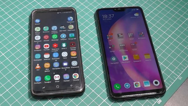 Xiaomi Mi 8 Lite обзор и сравнения. Отзыв владельца смотреть онлайн
