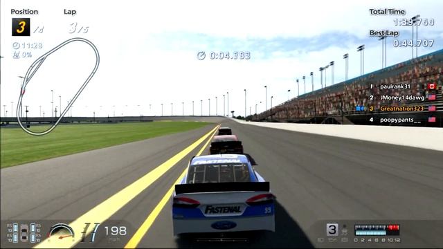 GRAN TURISMO 6 - Online Racing Replay #3 | TANGO TEAM HIGH LANE смотреть онлайн