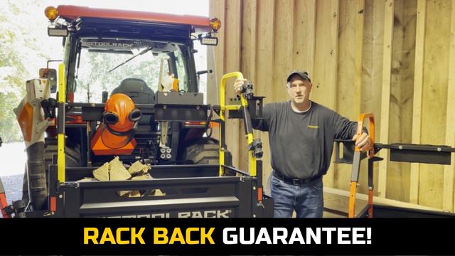 BTR Rack Back Guarantee смотреть онлайн