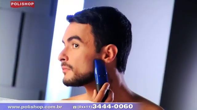 POLISHOP.COM.VC/MYC - BARBEADOR MULTIGROOM PHILIPS