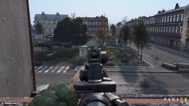Coastal Military Tent Locations - "Hidden" Loot [DayZ 1.0] смотреть онлайн
