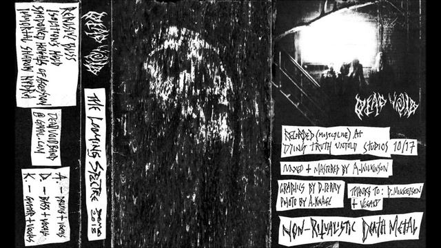 Dead Void: The Looming Spectre смотреть онлайн