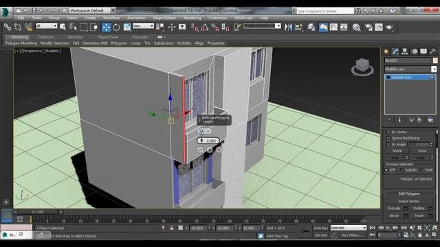 How to do Modeling in 3ds Max - Apartment Modelling in 3ds Max - Modelling Apartment in 3ds max смотреть онлайн