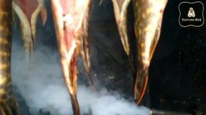 Как коптить рыбу горячим способом? Горячее копчение рыбы.