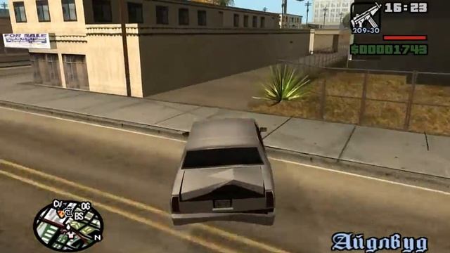 GTA San Andreas - Высокие ставки, низкая подвеска(Ep.5) смотреть онлайн