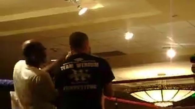 Charles Valhalla Bisset Bclass Fight. смотреть онлайн