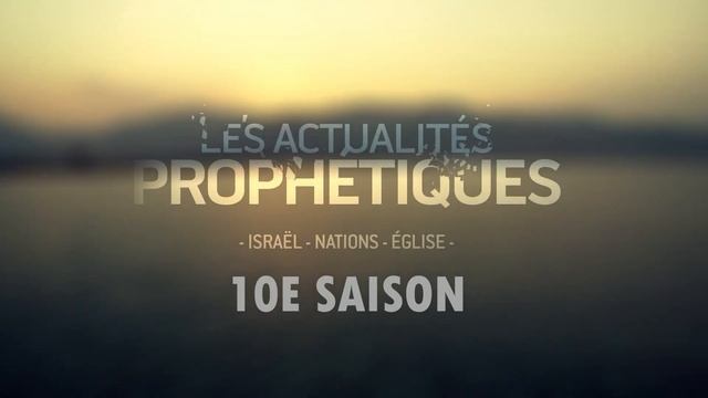 Actualités Prophétiques (Saison 10): La préparation de la Reine en vue du règne Éternel! смотреть онлайн
