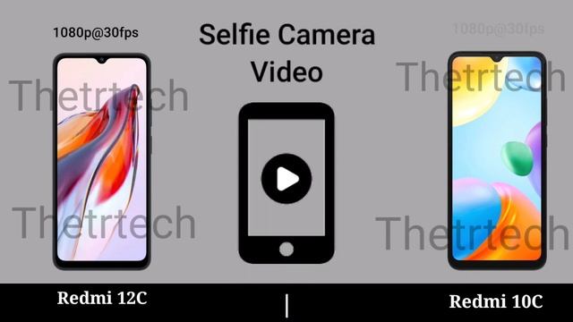 Redmi 12C vs Redmi 10C || Redmi 10C vs Redmi 12C смотреть онлайн