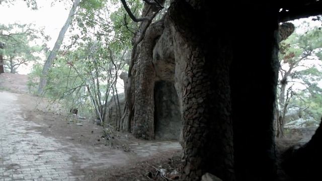 Заброшенный отель Eco Dream Club Camyuva Turkey смотреть онлайн