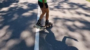 Самые эффективные подводящие упражнения на роликах