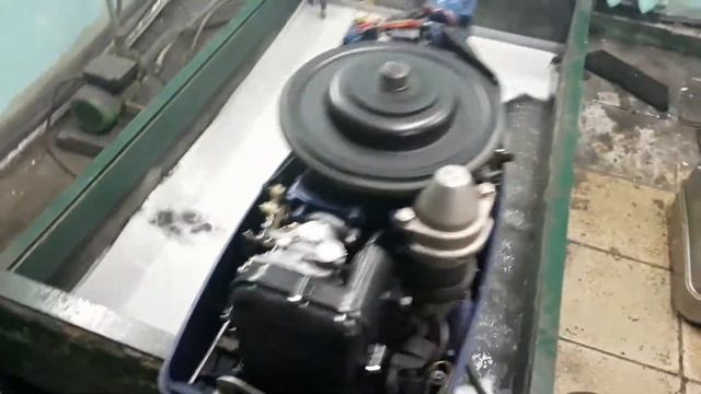 Tohatsu 45лс от Planet-watersport.ru