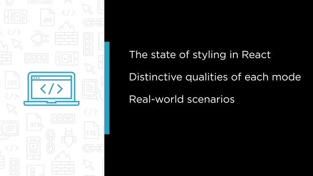 React Skills: Styling React Components Course Preview смотреть онлайн