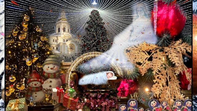 С ХРИСТОВЫМ РОЖДЕСТВОМ !!! смотреть онлайн