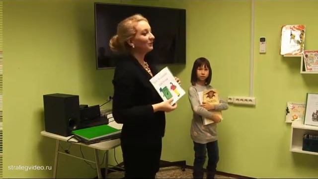 Как приобщить детей к чтению книг смотреть онлайн