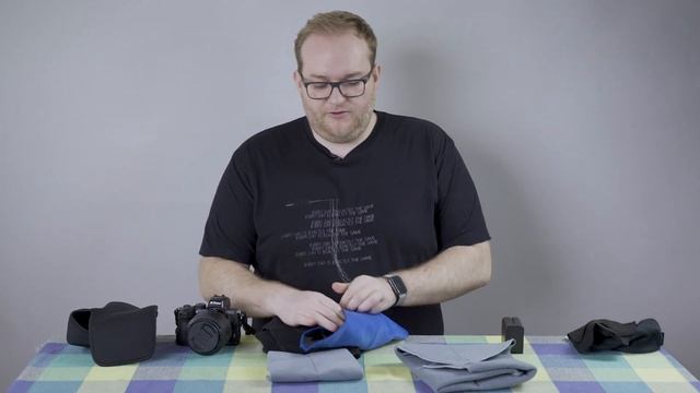 Domke Wraps - The ultimate way to protect cameras and lenses? Forget camera bags, this is the futur смотреть онлайн