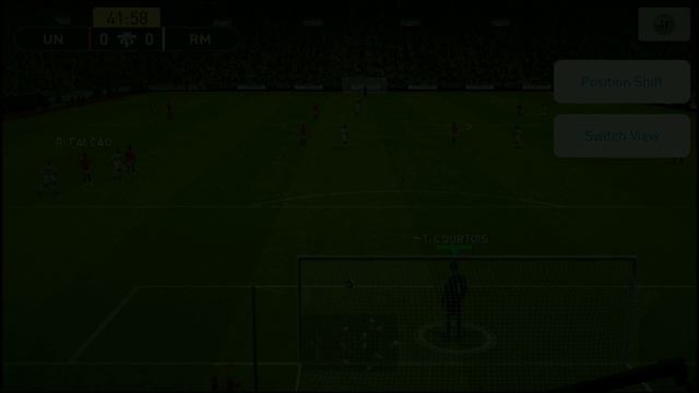 PES 2019 Mobile / Full Real Madrid Team / High Resolution 60fps Android Gameplay #3 смотреть онлайн