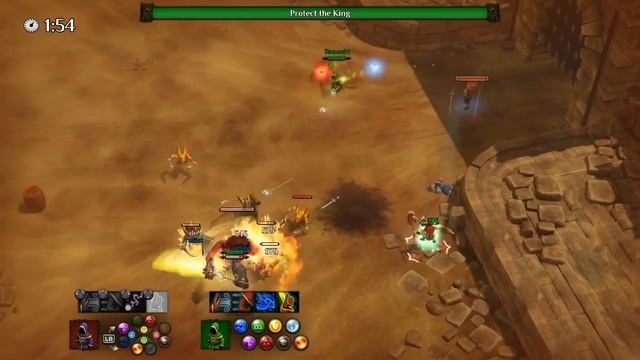 Let's Play: MAGICKA 2 - ICE, DEATH AND FURY 1 [German][#028] смотреть онлайн