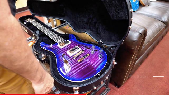 PRS Private Stock 35th Anniversary Dragon & Experience PRS 2020 Guitars