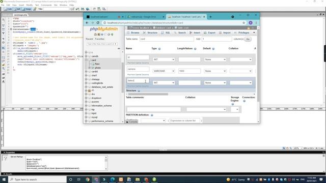 WEBCAM AND MOBILE SAVE TO PHP MYSQLI 100% WORKING смотреть онлайн