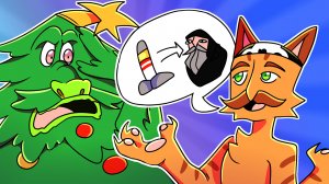 УХ ТЫ, ГОВОРЯЩАЯ ЁЛКА! ► Gartic Phone | Сломанный телефон