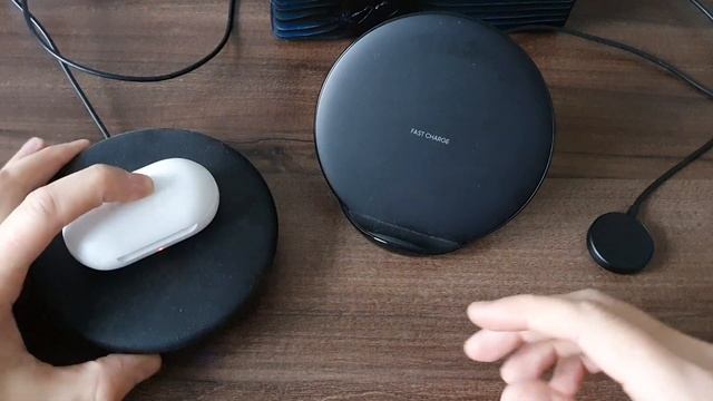 Galaxy Watch Active2 автономность и зарядка