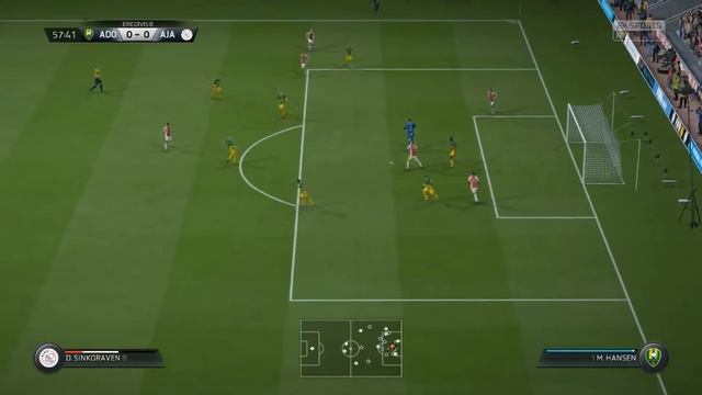 FIFA 16 Ajax Career Mode - Part 4: Transfer Deadline Day! смотреть онлайн