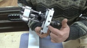 Фрезерный кондуктор МАСТЕР 32