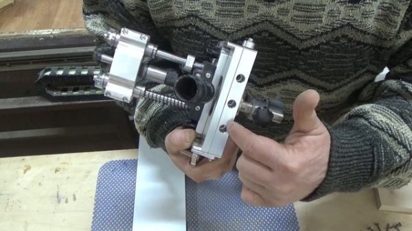 Фрезерный кондуктор МАСТЕР 32