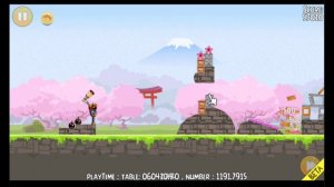 Angry Birds Seasons Mod Revival - All Bosses (Luta dos Bosses)