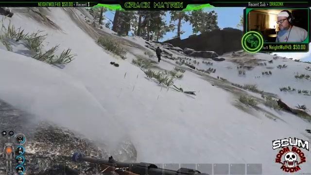 SCUM LIVE with Crack Matrix: S4:E5 Prison inside a Prison смотреть онлайн
