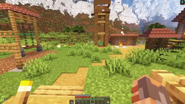 Die Geschichte von Minecraft Farm [Der Film] смотреть онлайн